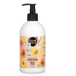 Jabon De Manos Nutritivo Rosa-Melocoton 500Ml. Precio: 5.50000055. SKU: B1D3YRF2LT