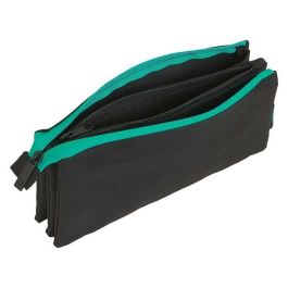 Portatodo F.C. Barcelona M744 Negro (22 x 12 x 3 cm)