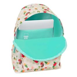 Mochila Safta Para Portatil 14,1-' Vaiana 130x310x430 mm Mochila Safta Para Portatil 14,1-' Vaiana 130x310x430 mm