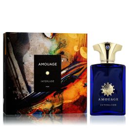 Perfume Hombre Amouage Interlude Pour Homme EDP 50 ml Precio: 155.78999986. SKU: B18FSKNLXJ