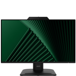 MSI Monitor MP242PMG 24 Pulgadas, 9S6-3PD89T-007 - Pantalla IPS FHD de 1920x1080, 120Hz, Tiempo de Respuesta de 1 ms (MPRT), Altavoces Integrados, HDMI, DisplayPort, VESA 100x100