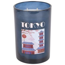 Home Deco Factory Vela Perfumada Dolce Vita Vidrio/Cristal Altura 14,5 cm Precio: 10.1156. SKU: B13SDDLN3F