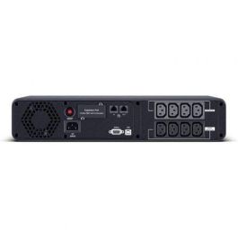 Cyberpower CP1600EIPFCRM2U SAI Línea Interactiva 1600VA/1000W 8 Salidas Formato Rack para Dispositivos de Red