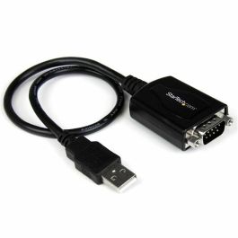 Adaptador Startech ICUSB2321X Negro Precio: 49.58999991. SKU: S55056442