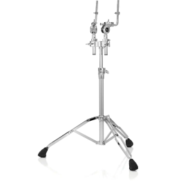 Pearl Soporte Doble Timbal Gyro Lock-L Pipe (7/8")