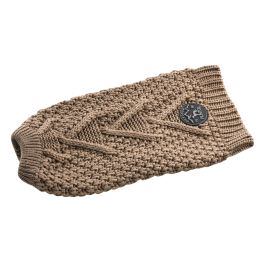 Dog Pullover Malmö, 25 cm Beige Dog Pullover Malmö, 25 cm Beige