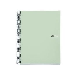 Bloc Miquelrius The Original Notebook 8 Micro.Tapa Pp A4 200H 70G Cuadric.5X5 Gris 5 unidades Precio: 47.49999958. SKU: B18SWXRP2R