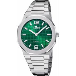 Reloj Hombre Lotus 18841/3 Verde Plateado (Ø 40 mm) Precio: 206.88999991. SKU: B12XTM4YCT