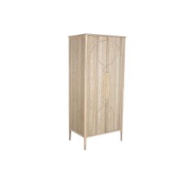 Armario Romantico DKD Home Decor Natural 55 x 180 x 78 cm