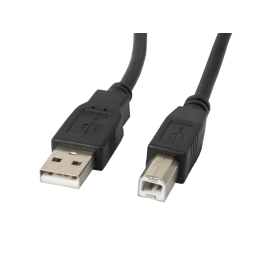 Lanberg Cable USB 2.0 A-B 1m para Impresora, Negro, 480 Mb/s Lanberg Cable USB 2.0 A-B 1m para Impresora, Negro, 480 Mb/s Precio: 4.49999968. SKU: B16MAFQXEH