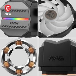 Kit de Refrigeración Líquida MSI