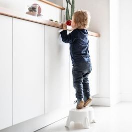 Thermobaby Reposapiés Babystep Marrón Hielo