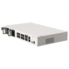 MikroTik CRS510-8XS-2XQ-IN Switch L3 8x SFP28 2x QSFP28 Fast Ethernet PoE RouterOS