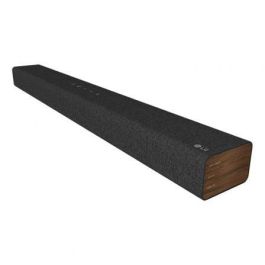 Barra de Sonido con Bluetooth LG SP2/ 100W/ 2.1/ Negra Barra de Sonido con Bluetooth LG SP2/ 100W/ 2.1/ Negra