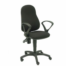 Silla de Oficina Alamo Piqueras y Crespo 271SARAN840 Negro Silla de Oficina Alamo Piqueras y Crespo 271SARAN840 Negro