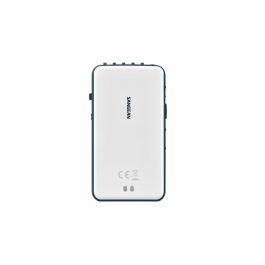 Radio Portátil Sangean DT-140 Azul Blanco