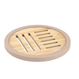 Salvamantel Basicos DKD Home Decor Beige Natural 17 x 1 x 17 cm (4 Unidades) Precio: 13.6900005. SKU: B14QRF7SEF