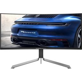 AOC AGON PRO PD34 Monitor Gaming 34" WQHD QD-OLED 0.03ms 240Hz