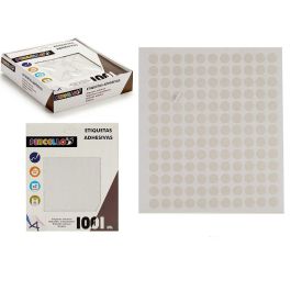 Etiquetas Adhesivas Diam 10Mm 7 Paginas Pincello (120 Unidades) Precio: 33.4999995. SKU: B1FN4QSHWR