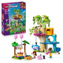 LEGO Friends Fiesta de Cumpleaños y Casa del Árbol Felina – Set de Construcción de Gatos para Niñas y Niños de 6+ Años Precio: 28.78999948. SKU: B1AVW6RVFA