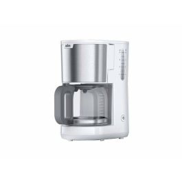 Cafetera de Goteo Braun KF1500WH Blanco 1000 W 10 Tazas 15 Tazas Precio: 58.49999947. SKU: B18CLP4R2Z