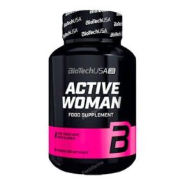 BIOTECHUSA Active Women - 60 Comp Precio: 13.8900003. SKU: B16T95VP8D