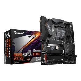 Gigabyte B550 Aorus Elite AX V2 Mapa maestro