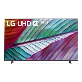 LG 43UR78006LK Televisor 43" 4K UHD Smart TV Negro Precio: 267.4999998. SKU: B132KSPAN4