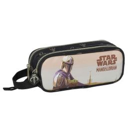 Portatodo Doble The Mandalorian This is the way Negro 21 x 8 x 6 cm Precio: 6.89000015. SKU: B16DX5ZVDS