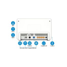 Router Fritz! 20003058 Blanco Ethernet LAN