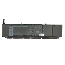 Dell Battery, 97WHR, 6 Cell, Lithium Ion, BYD, (Primary) Dell Battery, 97WHR, 6 Cell, Lithium Ion, BYD, (Primary)