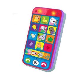 Telefono smartphone peppa pig 14x2x7 cm Telefono smartphone peppa pig 14x2x7 cm Precio: 10.58999986. SKU: S2424965