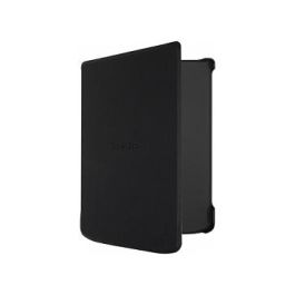 Pocketbook Funda Shell Series Verse +, Carcasa Negra 6" para Modelos Verse