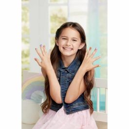 Aquabeads AQU5054131350072 Set de Manicura Elegante - Uñas que se Adhieren con Agua