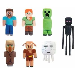 Peluche minecraft movie 30 cm - modelos surtidos Peluche minecraft movie 30 cm - modelos surtidos Precio: 14.49999991. SKU: B1CZ4CEJCJ