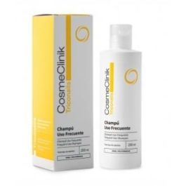Cosmeclinik Triconails Champú Uso Frecuente 250ml para todo tipo de cabello con Avena y Pro-Vitamina B5 Precio: 25.4999998. SKU: B122RLHMG3