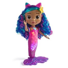Spin Master Muñeca Sirena Interactiva La Casa de Muñecas de Gabby La Película con Luces y Sonidos, para 3+ años, Pilas AAA Precio: 42.78999956. SKU: B1DA5V6SZB
