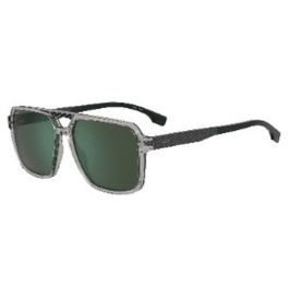 Gafas de Sol Hombre Hugo Boss BOSS-1766-S-KB7 ø 59 mm Precio: 302.5. SKU: B19EBYAW96