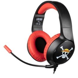 Konix 3328170293846 Auriculares Gaming con Cable, Micrófono, Jack 3.5mm, 1.5m para PC, PS4, PS5, Switch, Xbox - One Piece Luffy Precio: 41.89999979. SKU: B1AQV7XCGM