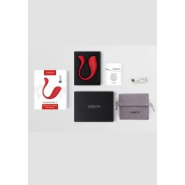 Vibrador Svakom Rojo