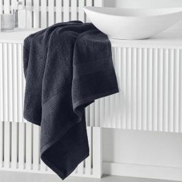 Today TOD3574641225414 Maxi Toalla de Baño 100% Algodón 90x150 cm Azul Marino