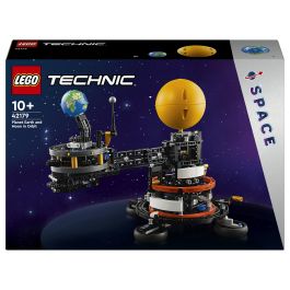 Lego 42179 Planeta Tierra y Luna en Órbita, Juguete, Tema del Sistema Solar Precio: 93.49999967. SKU: B1AHGGFBQ2