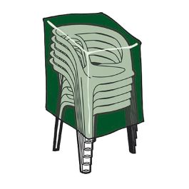 Altadex Funda protectora para sillas 68x68x110cm, poliéster 240g/m², impermeable y transpirable, UV Precio: 21.88999989. SKU: S7910279