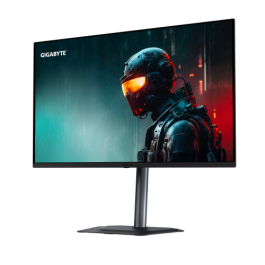 GIGABYTE MO32U 31,5" Monitor Gaming OLED 4K UHD - 3840 x 2160, 165Hz, 0.03ms, 250 cd/m², Display HDR True Black 400, HDMI 2.1, DisplayPort 1.4 GIGABYTE MO32U 31,5" Monitor Gaming OLED 4K UHD - 3840 x 2160, 165Hz, 0.03ms, 250 cd/m², Display HDR True Black 400, HDMI 2.1, DisplayPort 1.4