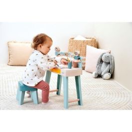 Ecoiffier 7924 BB Abrick Mi primer escritorio para niños de 12 meses