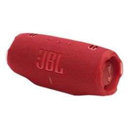 JBL JBLCHARGE6RED Altavoz Bluetooth Charge 6 Portátil con AI Sound Boost, 28 Horas Batería, Power Bank y Resistente Agua y Polvo - Rojo JBL JBLCHARGE6RED Altavoz Bluetooth Charge 6 Portátil con AI Sound Boost, 28 Horas Batería, Power Bank y Resistente Agua y Polvo - Rojo