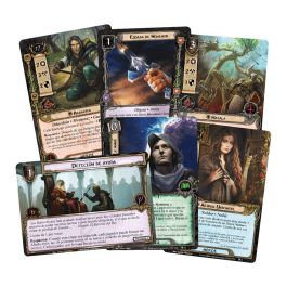 Juego Mesa El Señor Los Anillos Juego Mesa El Señor Los Anillos