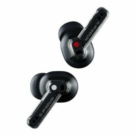 Auriculares con Micrófono Nothing A0052655 Negro