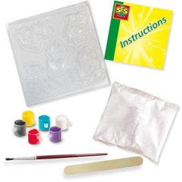 Ses Creative SES1710566032688 Kit de Manualidades: Moldear y Pintar Unicornios Bebés - Pasatiempos Creativos - Moldea y Pinta 5 Figuras Ses Creative SES1710566032688 Kit de Manualidades: Moldear y Pintar Unicornios Bebés - Pasatiempos Creativos - Moldea y Pinta 5 Figuras