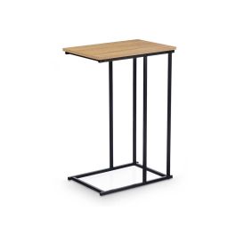 Mesa de Madera para Sofá Giftdecor 40x58x4.7 cm Bambú (4 Unidades) Mesa de Madera para Sofá Giftdecor 40x58x4.7 cm Bambú (4 Unidades)